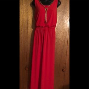 Candalite long Coral maxi